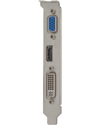 Видеокарта AFOX  AF210-512D3L3-V2 PCIE16 G210 512MB GDDR3 64bit VGA DVI HDMI RTL