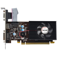 Видеокарта PCI-E 2.0 512Mb GeForce G 210 AFOX AF210-512D3L3-V2