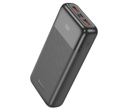 Портативный аккумулятор HOCO J121A  Fast 22.5W+PD20W, 20000mAh черный