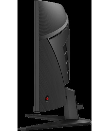 Монитор 34" MSI MAG 346CQ (180Hz), изогнутый, черный