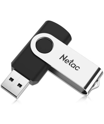 Флеш накопитель 32Gb USB 2.0 Netac U505 (NT03U505N-032G-20BK) Флеш накопитель 32Gb USB 2.0 Netac U505 (NT03U505N-032G-20BK)