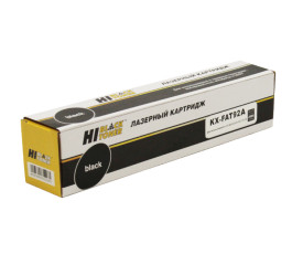 Картридж совместимый Hi-Black (HB-KX-FAT92A) для Panasonic KX-MB263/283/763/773/783, 2K