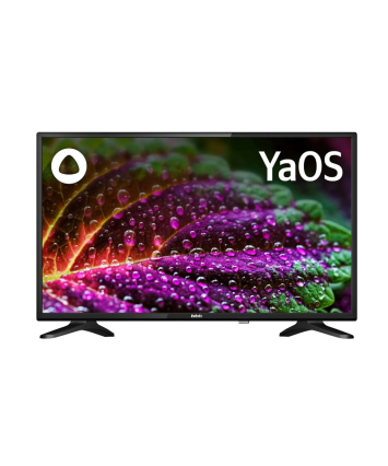 Телевизор 31.5" BBK 32LEX-7218 TS2C (B), LED, HD, 60Hz, Яндекс ТВ Телевизор 31.5" BBK 32LEX-7218 TS2C (B), LED, HD, 60Hz, Яндекс ТВ