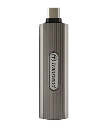 Внешний накопитель SSD 2TB Transcend TS2TESD330C ESD330C, серый