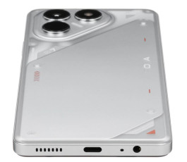 Смартфон Tecno Pova 7 Neo 8/256Gb, серебристый
