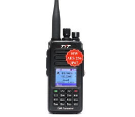 Рация TYT MD-UV390 DMR AES-256 AES256/10Вт