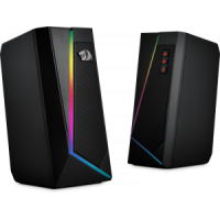 Акустика 2.0 Redragon Anvil, черный