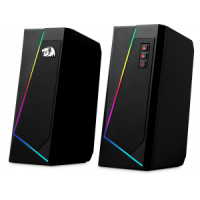 Акустика 2.0 Redragon Anvil, черный