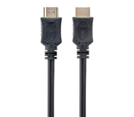 Кабель HDMI - HDMI, v2.0, 3.0m, Cablexpert CC-HDMI4L-10