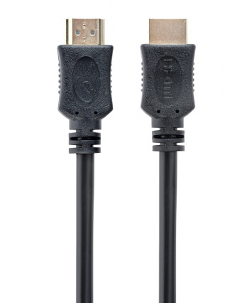 Кабель HDMI - HDMI, v2.0, 3.0m, Cablexpert CC-HDMI4L-10