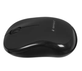 Мышь беспроводная Gembird MUSW-255, чёрный, USB