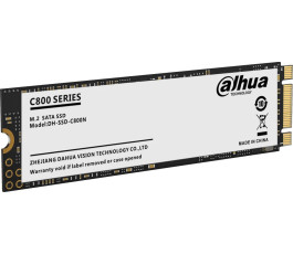 Накопитель SSD M.2 SATA 256GB Dahua C800N (DHI-SSD-C800N256G)