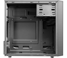 Корпус mATX без БП Ginzzu D180
