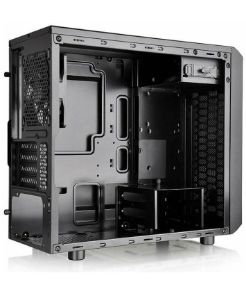 Корпус mATX без БП Thermaltake Versa H15, черный Корпус mATX без БП Thermaltake Versa H15, черный