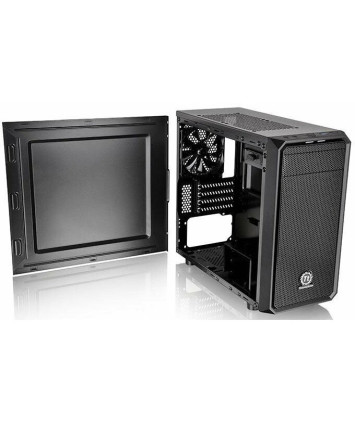 Корпус mATX без БП Thermaltake Versa H15, черный Корпус mATX без БП Thermaltake Versa H15, черный