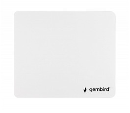 Коврик Gembird MP-BASIC 220*180*0,5мм, белый