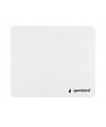 Коврик Gembird MP-BASIC 220*180*0,5мм, белый