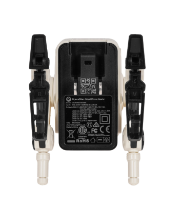 Универсальное СЗУ Gravastar Alpha65, (USB-A, 2xType-C), 65W, белый