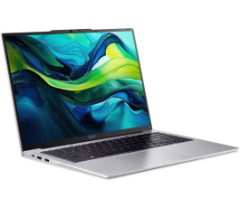 Ноутбук Acer Aspire Lite AL16-52P-31UT (NX.J5QEM.001) 16", i3-1305U/8/256, серебристый