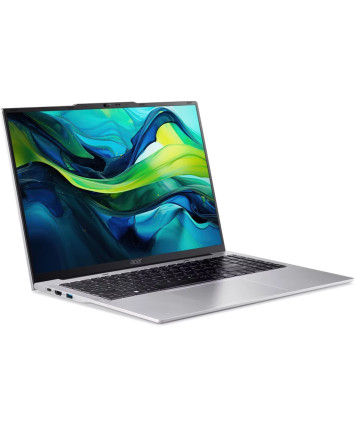 Ноутбук Acer Aspire Lite AL16-52P-31UT (NX.J5QEM.001) 16", i3-1305U/8/256, серебристый