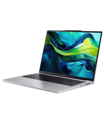 Ноутбук Acer Aspire Lite AL16-52P-31UT (NX.J5QEM.001) 16", i3-1305U/8/256, серебристый