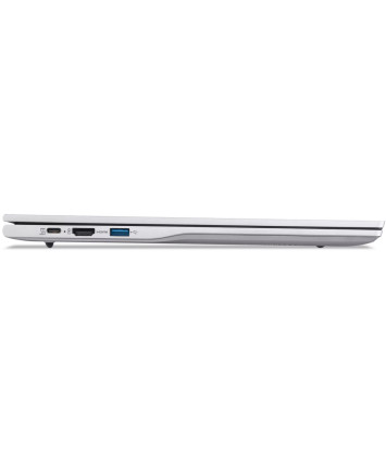 Ноутбук Acer Aspire Lite AL16-52P-31UT (NX.J5QEM.001) 16", i3-1305U/8/256, серебристый