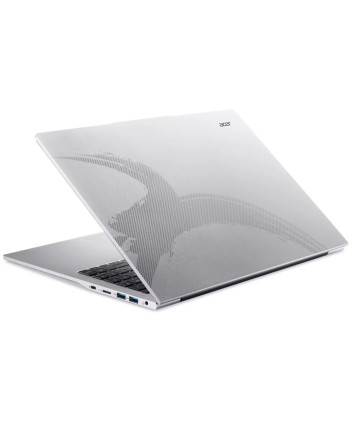 Ноутбук Acer Aspire Lite AL16-52P-31UT (NX.J5QEM.001) 16", i3-1305U/8/256, серебристый