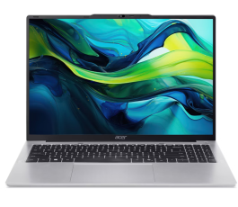 Ноутбук Acer Aspire Lite AL16-52P-31UT (NX.J5QEM.001) 16", i3-1305U/8/256, серебристый