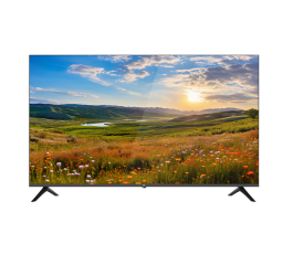 Телевизор 50" BQ 50FNF01B, LED, Full HD, 60 Гц, черный