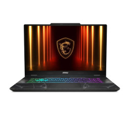 Ноутбук MSI Cyborg 17 B2RWFKG-284XRU 17.3" IPS Core 5-210H/16Gb/SSD1Tb/RTX 5060,черный