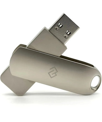Флеш накопитель 256Gb USB 3.0 Digma DRIVE3 (DGFUL256A30SR)