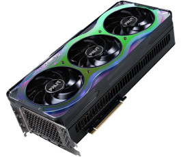 Видеокарта nVidia PCI-E 5.0 16Gb GeForce RTX 5080 Palit PA-RTX5080 GAMEROCK
