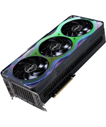 Видеокарта PCI-E 5.0 16Gb GeForce RTX 5080 Palit PA-RTX5080 GAMEROCK
