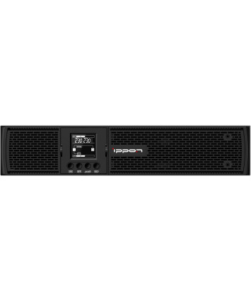 Источник бесперебойного питания Ippon Innova RTB 1000, 900Вт, 1000ВА, черный