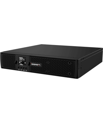 Источник бесперебойного питания Ippon Innova RTB 1000, 900Вт, 1000ВА, черный