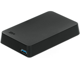 Внешний накопитель HDD 4Tb Silicon Power Stream S05 USB 3.2 (SP040TBPHD05LS3K)
