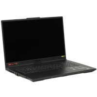 Ноутбук ASUS TUF Gaming A17 (FA707NUG-HX149) 17.3", IPS, R7-7445HS/16/512/RTX4050, серый