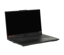 Ноутбук ASUS TUF Gaming A17 (FA707NUG-HX149) 17.3", IPS, R7-7445HS/16/512/RTX4050, серый