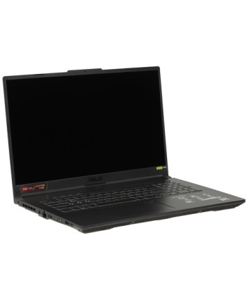 Ноутбук ASUS TUF Gaming A17 (FA707NUG-HX149) 17.3", IPS, R7-7445HS/16/512/RTX4050, серый