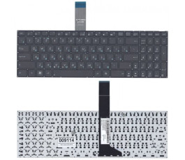 Клавиатура для ноутбука Asus X501,X501A,X501U,F501A,F501U,X501EI,X501XE,X501XI,X550, без рамки