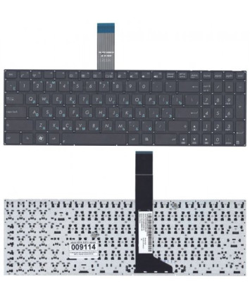 Клавиатура для ноутбука Asus X501,X501A,X501U,F501A,F501U,X501EI,X501XE,X501XI,X550, без рамки