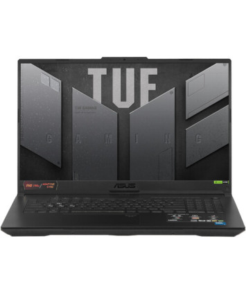 Ноутбук ASUS TUF Gaming F17 (FX707VUR-HX224) 17.3", IPS, i5-210H/16/512/RTX4050, серый