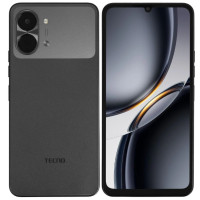 Смартфон Tecno Spark Go 3 4/256Gb, черный