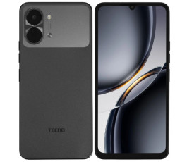 Смартфон Tecno Spark Go 3 4/128Gb, черный