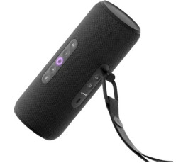 Умная портативная Яндекс Станция Стрит (YNDX-00030BLK) черный