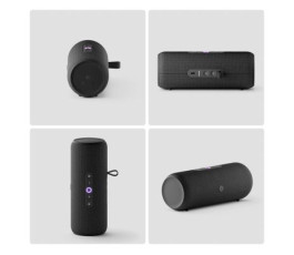 Умная портативная Яндекс Станция Стрит (YNDX-00030BLK) черный