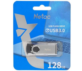 Флеш накопитель 128Gb USB 3.0 Netac U505 (NT03U505N-128G-30BK)