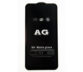 Защитное стекло для Samsung Galaxy A31 Full Glue Matte