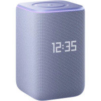 Умная колонка Яндекс Станция 3 с Алисой ( YNDX-00060PPL) Фиолетовый