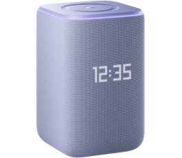 Умная колонка Яндекс Станция 3 с Алисой ( YNDX-00060PPL) Фиолетовый